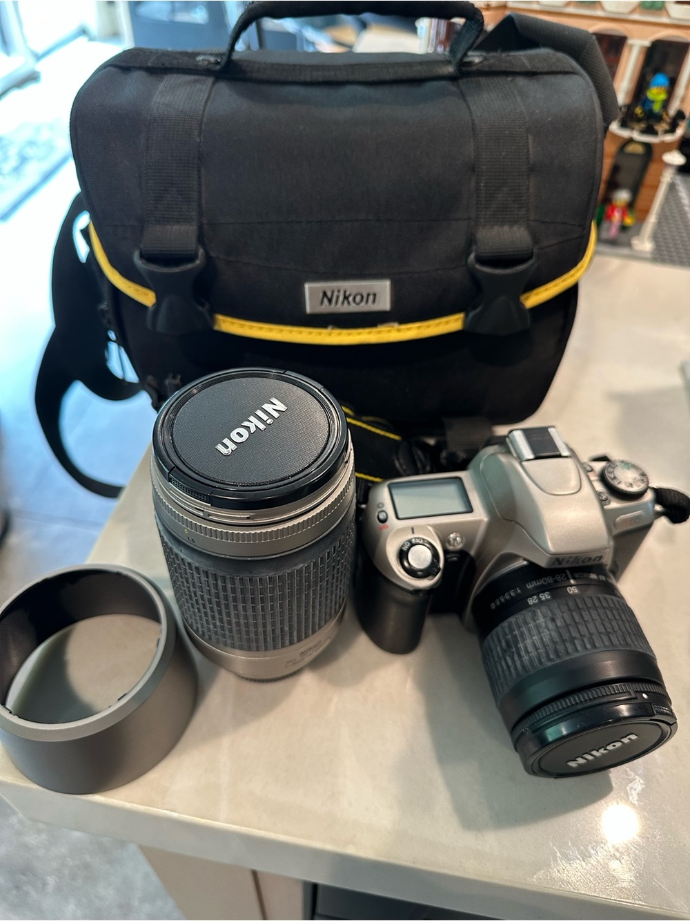 📸 Nikon N65 35mm Film Camera Bundle – Complete Starter Kit! 

$275 or best offer